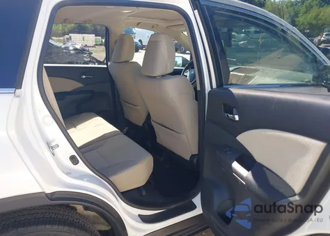 2016 Honda Cr-V Ex из США, поврежденный, VIN 5J6RM4H58GL004948